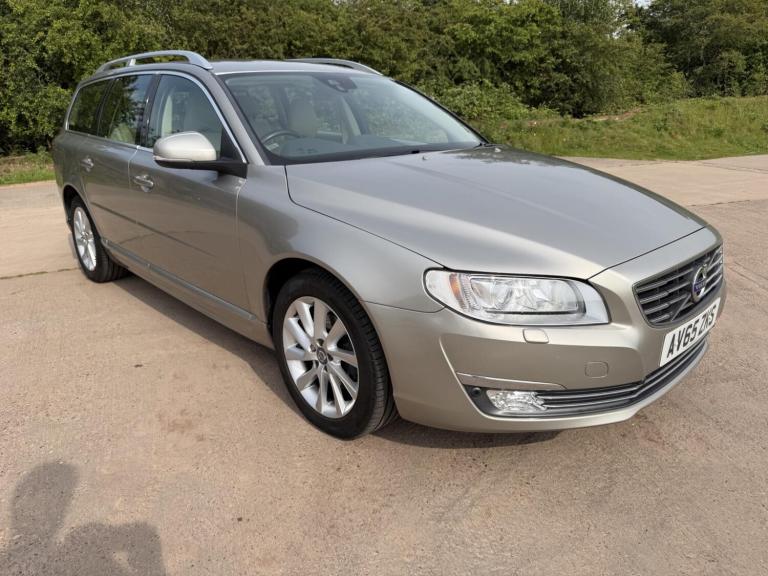 2016 Volvo V70 D4 [181] SE Lux 5dr Geartronic ESTATE DIESEL Automatic