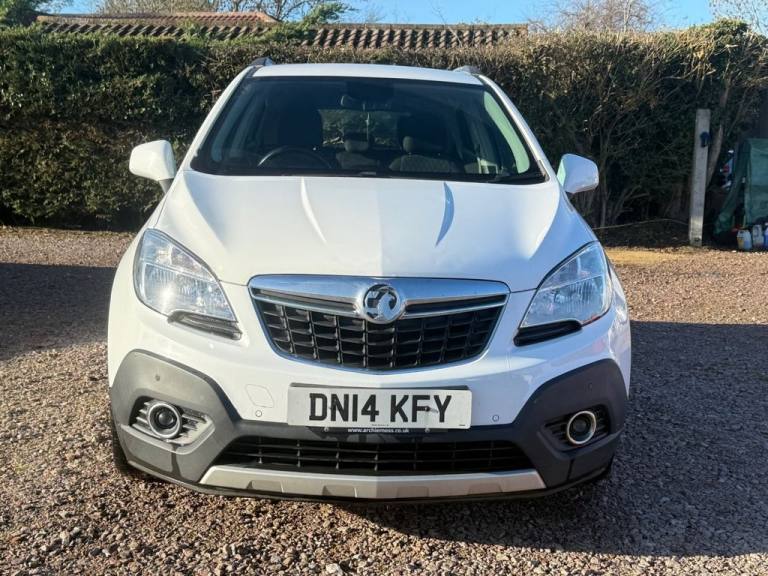 2014 Vauxhall Mokka 1.7 CDTi Exclusiv SUV 5dr Diesel Manual 2WD Euro 5 (s/s) (130 ps) HATCHBACK D...