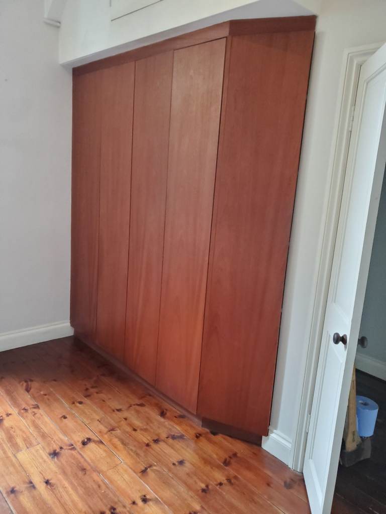 Wardrobe's doors (only doors) 