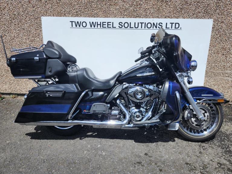 Harley-Davidson FLHTK 1690 103 electra glide ultra limited 