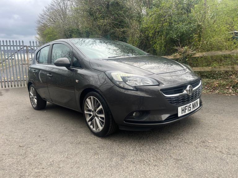 2015 Vauxhall Corsa 1.4 ecoFLEX Excite 5dr [AC] HATCHBACK Petrol Manual