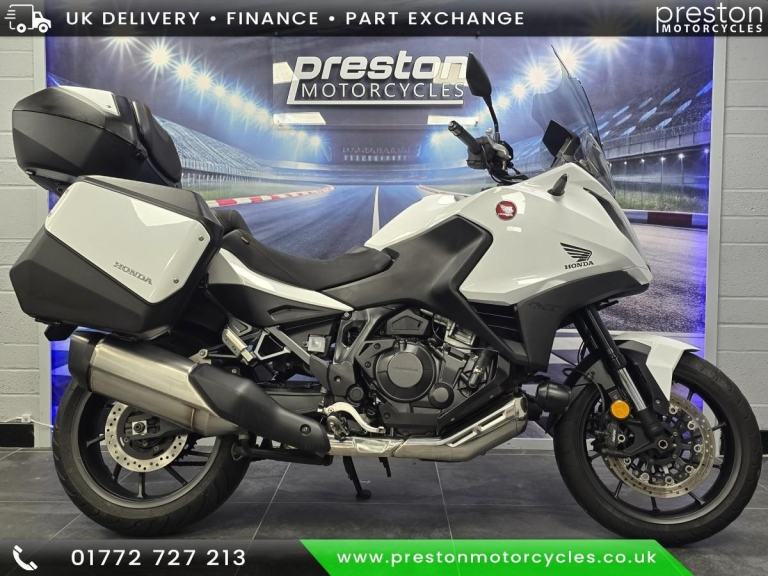 HONDA NT 1100