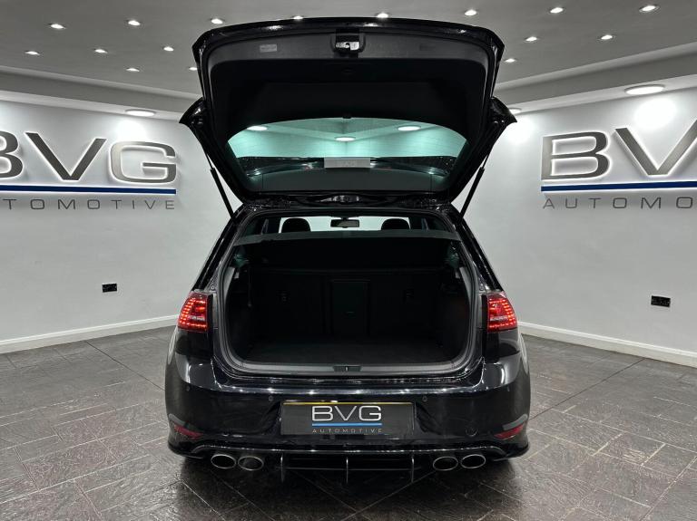 2016 Volkswagen Golf 2.0 TSI BlueMotion Tech R DSG 4Motion Euro 6 (s/s) 3dr HATCHBACK Petrol Auto...