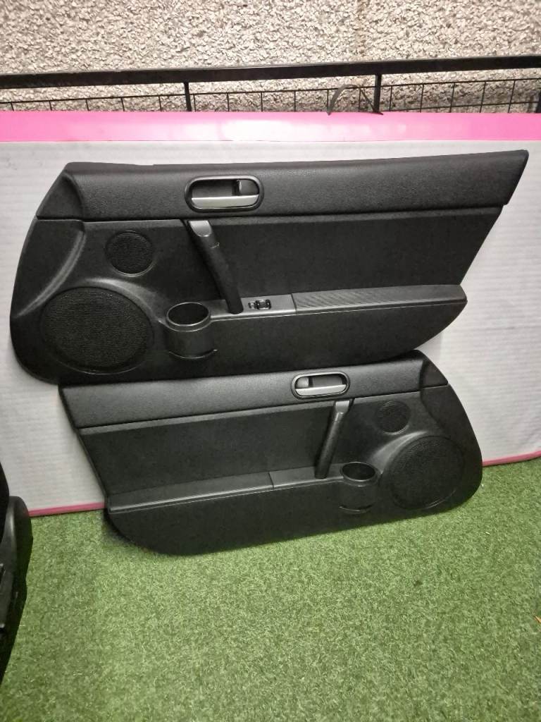 Mazda mx5 mk3 door cards