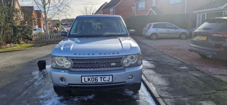 Land Rover, RANGE ROVER, Estate, 2006, Other, 2926 (cc), 5 doors