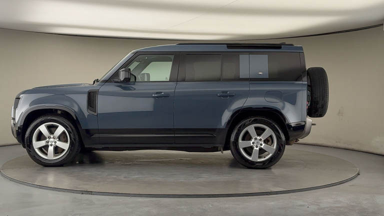 2021 Land Rover Defender 110 2.0 P400e 15.4kWh X-Dynamic S SUV 5dr Petrol Plug-in Hybrid Auto 4WD...