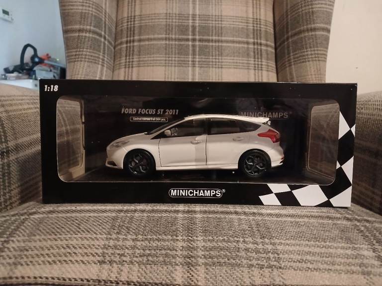 Minichamps diecast limited edition model 