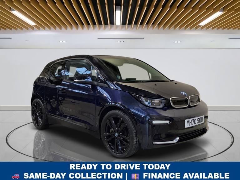 2020 BMW i3 42.2kWh S Hatchback 5dr Electric Auto (184 ps) Hatchback ELECTRIC Automatic