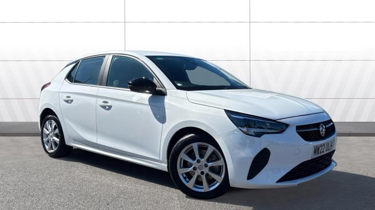 2022 Vauxhall Corsa 1.2 Turbo SE Edition 5dr Petrol Hatchback Hatchback Petrol Manual