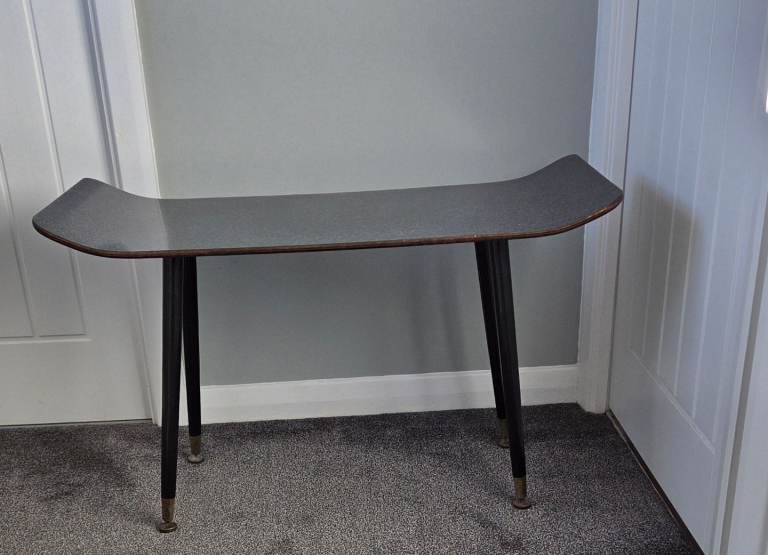 Vintage coffee table