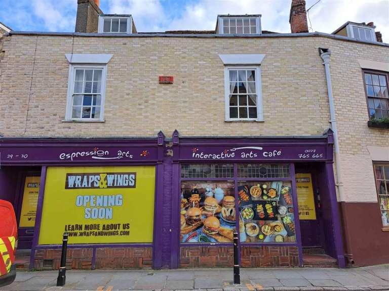 Takeaway Business to Rent – Palace Street, Canterbury