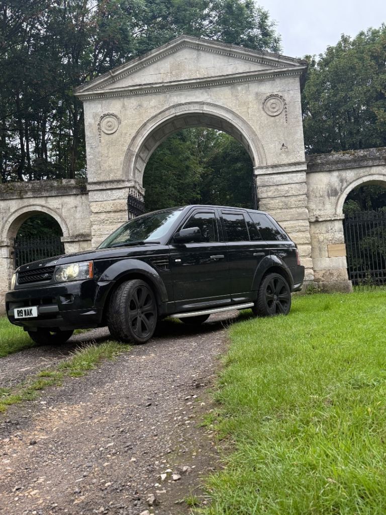 Land Rover Range Rover Kahn edition 