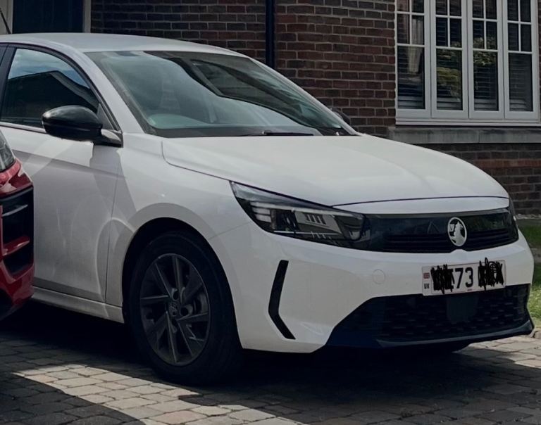 2023 Vauxhall Corsa design turbo auto 5DR