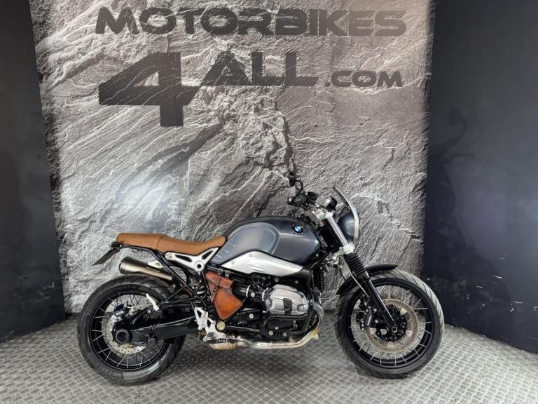 BMW R NINE T SCRAMBLER X R9T