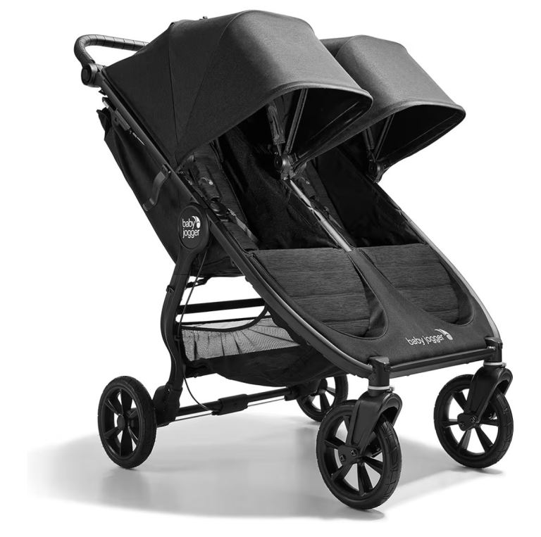 Baby Jogger City Mini GT2 Double with Carry Cot 