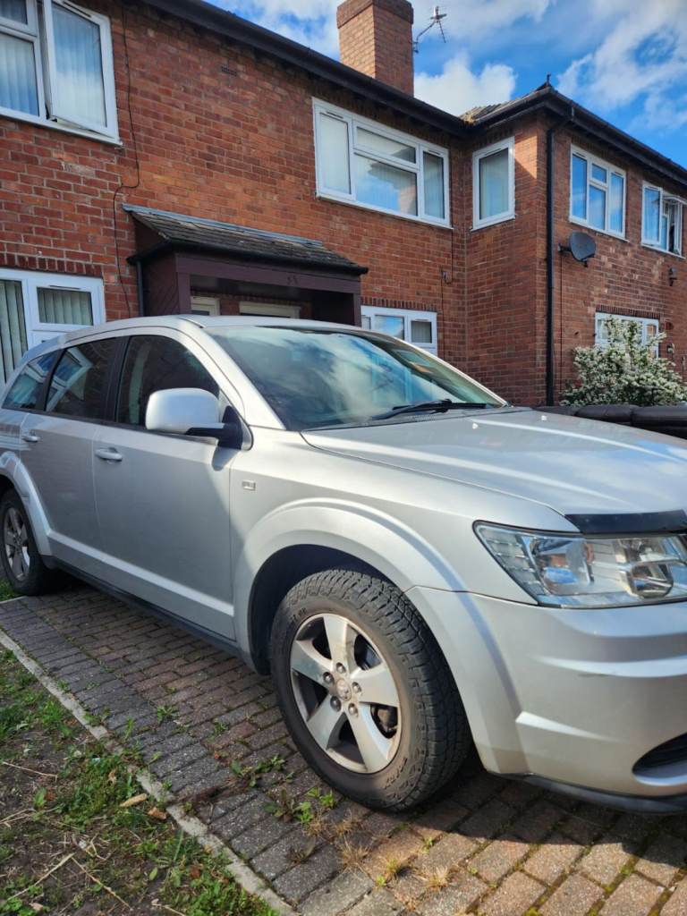 Dodge, JOURNEY, MPV, 2009, Manual, 2360 (cc), 5 doors