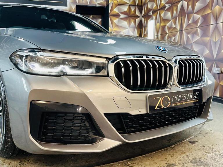  BMW 5 Series 2.0 530e 12kWh M Sport Touring Steptronic Euro 6 (s/s) 5dr Petrol/Electric Hybrid A...