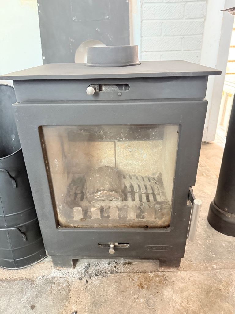 Wood burner 