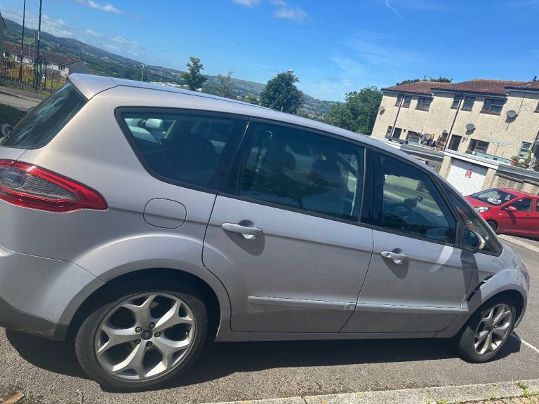 Ford, S-MAX, MPV, 2011, Manual, 1997 (cc), 5 doors