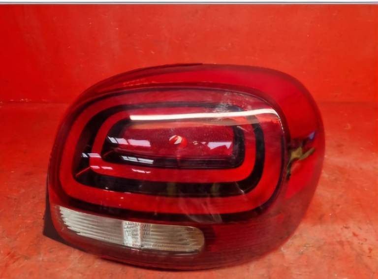 Citroën C3 rear light 2019