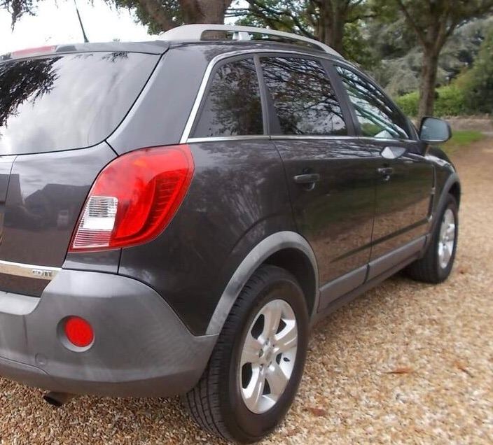 2014- 69K MILES- DIESEL-TOWBAR-VAUXHALL ANTARA 2.2 CDTI 163 *MOT-1 YEAR*like CHEVROLET CAPTIVA