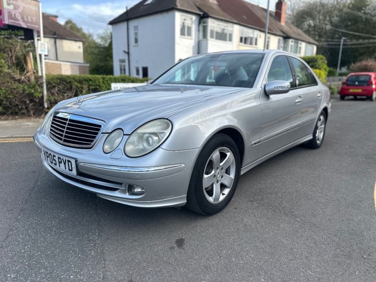 Mercedes-Benz E320 CDI Avantgarde Auto