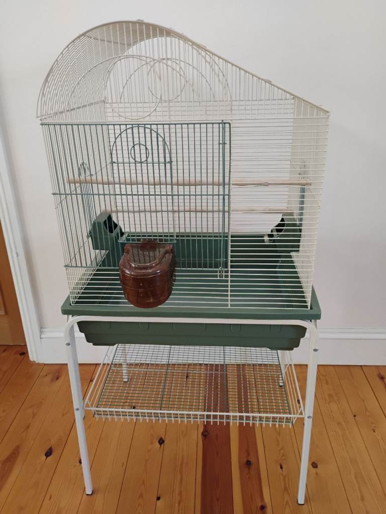 Large bird cage 