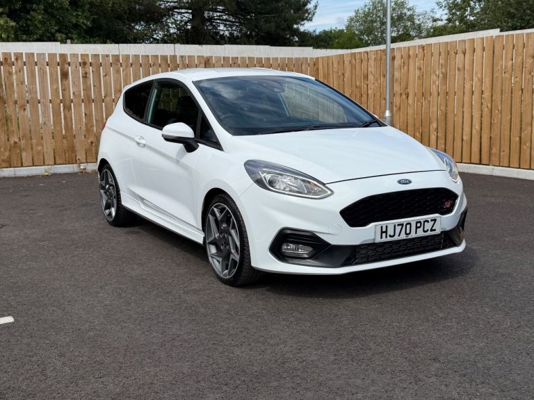 Ford, Fiesta, ST-3 PERFORMANCE PACK Hatchback, 2020, Manual, 1498 (cc), 3 doors