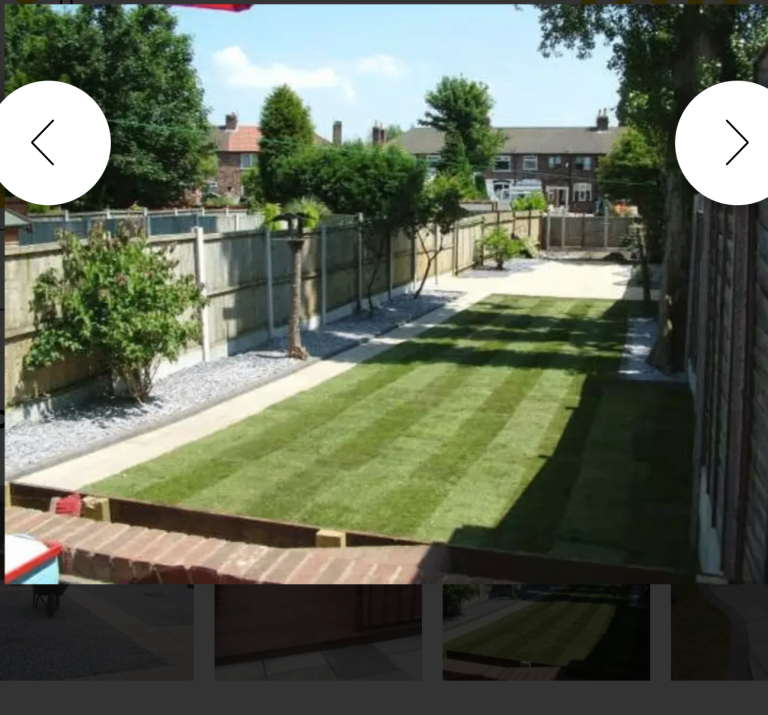 Paul's Landscaping Services (West Derby).