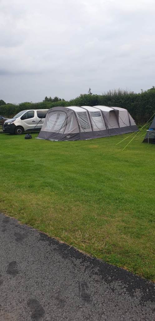 Vango kapalua air tc550xl tent 