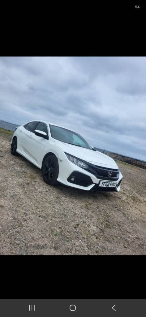 Honda, CIVIC, Hatchback, 2018, Manual, 988 (cc), 5 doors