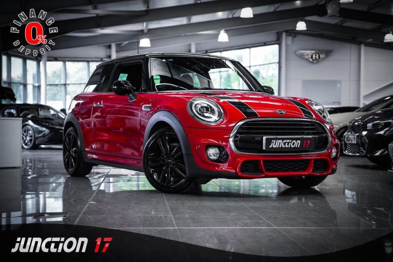 2018 MINI Hatch 1.5 Cooper Steptronic Euro 6 (s/s) 3dr HATCHBACK Petrol Automatic