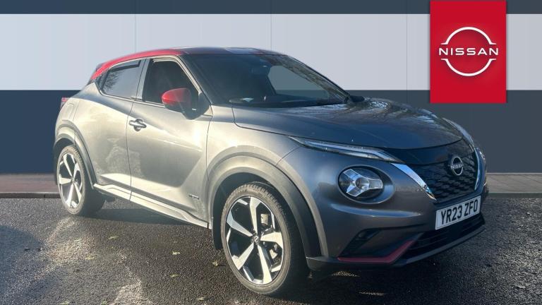 2023 Nissan Juke 1.6 Hybrid Tekna 5dr Auto Hybrid Hatchback Hatchback Hybrid Automatic