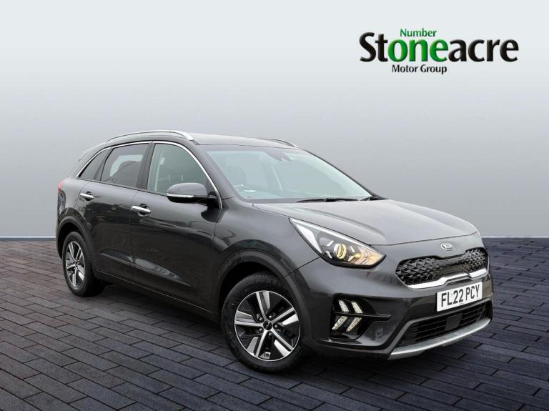 2022 Kia Niro 1.6 GDi Hybrid Connect 5dr DCT ESTATE PETROL/ELECTRIC Automatic