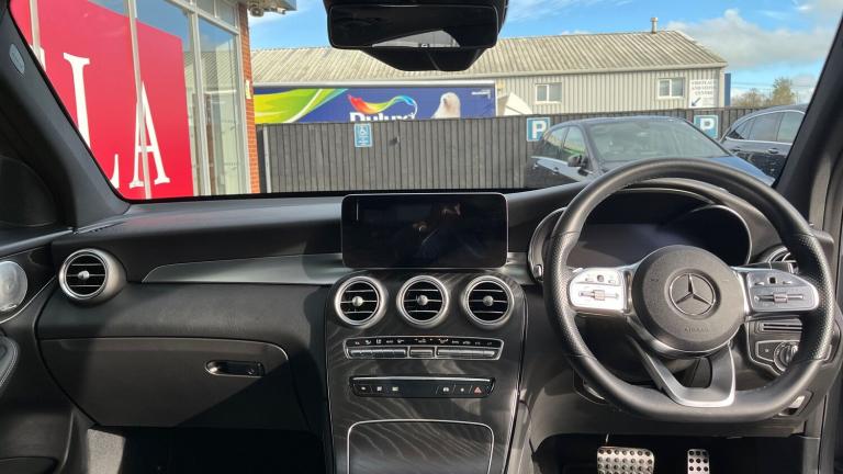 2020 Mercedes-Benz GLC GLC 300 AMG LINE PREM + D Estate Diesel Automatic