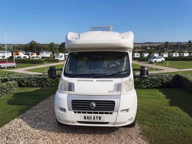 2011 Swift Sundance 530 LP 2.2 Diesel 100bhp 2 Berth