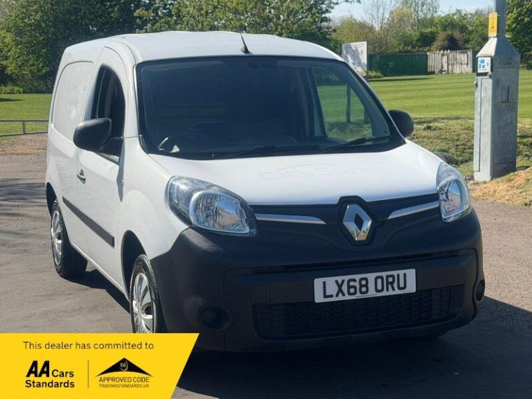 Renault Kangoo I ML20 BUSINESS