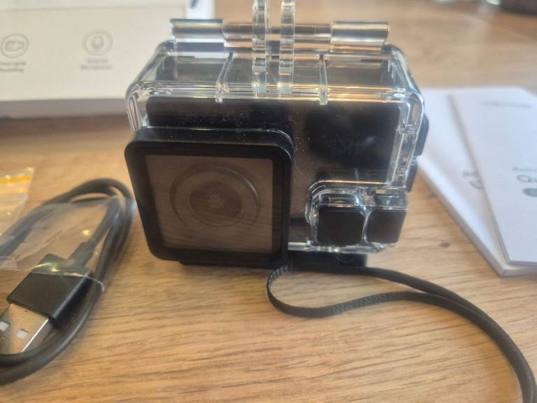 Wolfang Action Camera GA100