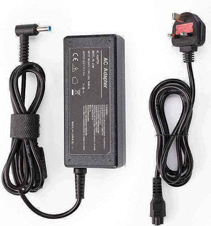 image for HP Original 65W TPN-DA17 AC Adapter Charger
