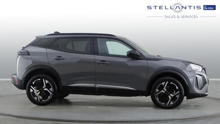 2024 Peugeot 2008 1.2 PureTech 130 Allure 5dr HATCHBACK PETROL Manual