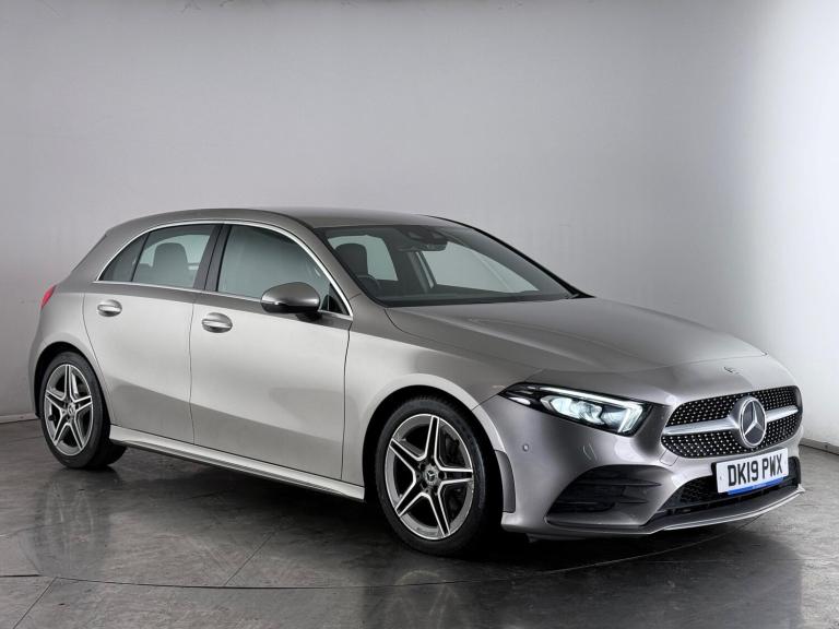 2019 Mercedes-Benz A-Class A180d AMG Line Premium 5dr Auto HATCHBACK DIESEL Automatic