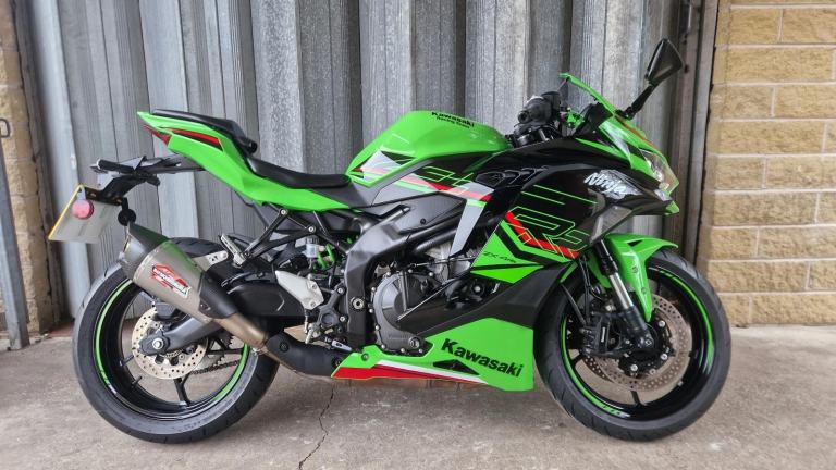 Kawasaki ZX-4RR SRFNN, 2023, 3,459 Miles, Immaculate Condition, 1 Owner