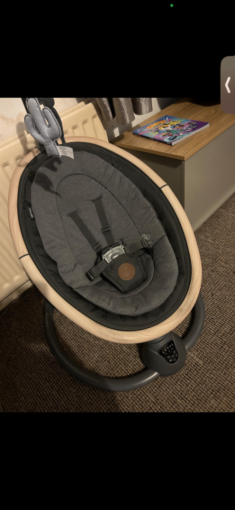 Maxi cosi Cassia electric swing