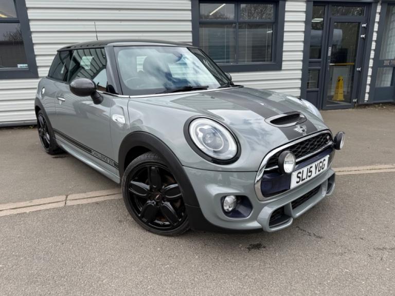  Mini Hatchback 2.0 Challenge 210 Edition 3dr Petrol