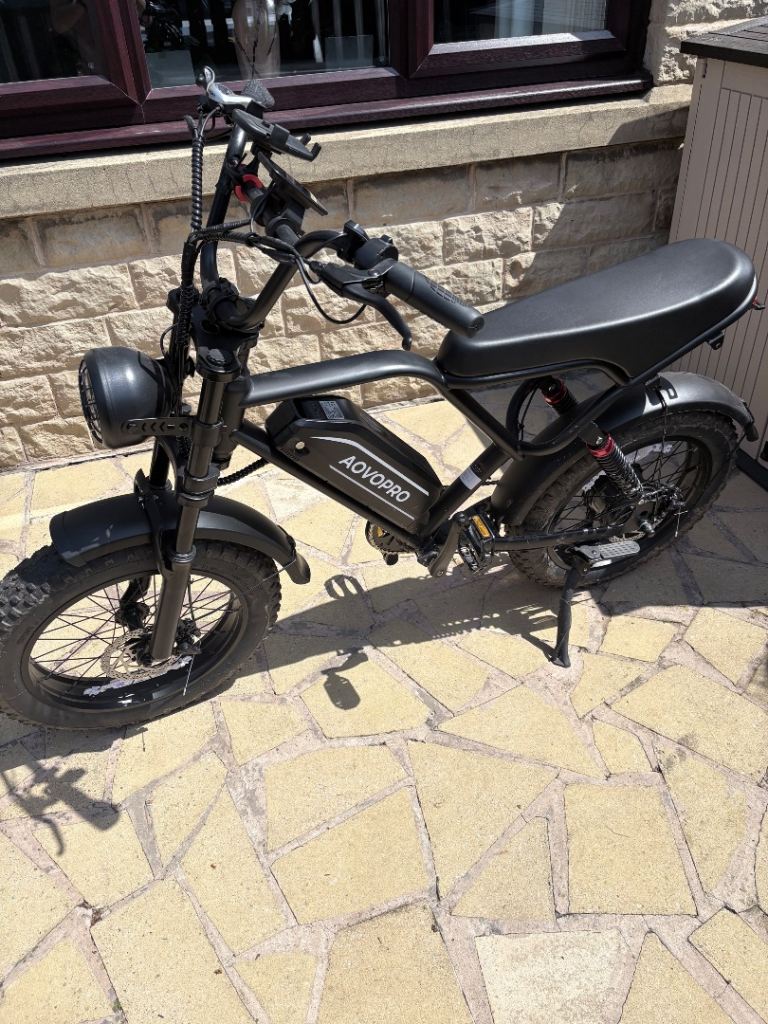 E bike 