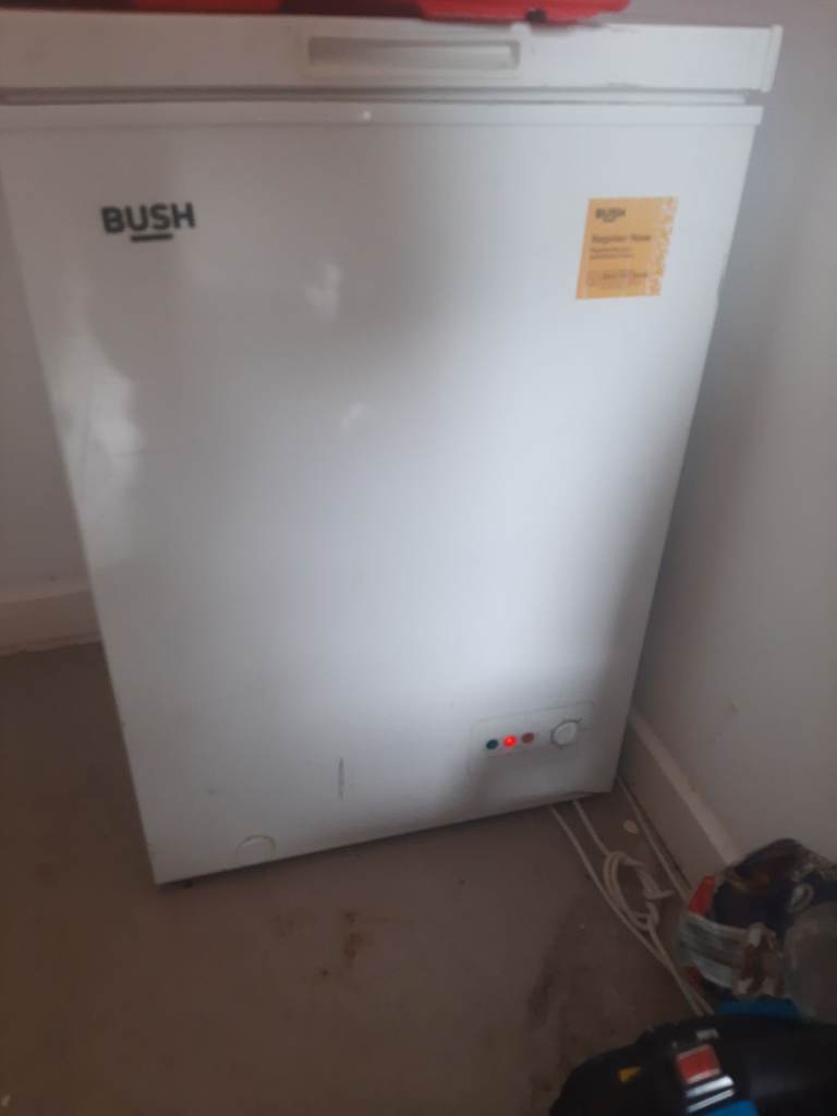 Chest freezer 
