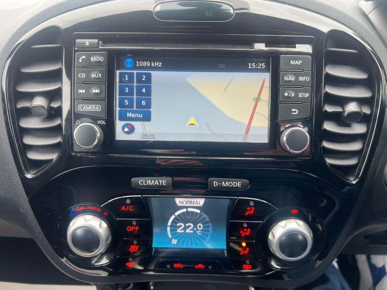 NISSAN JUKE 1.5 dCi N-Connecta 2018