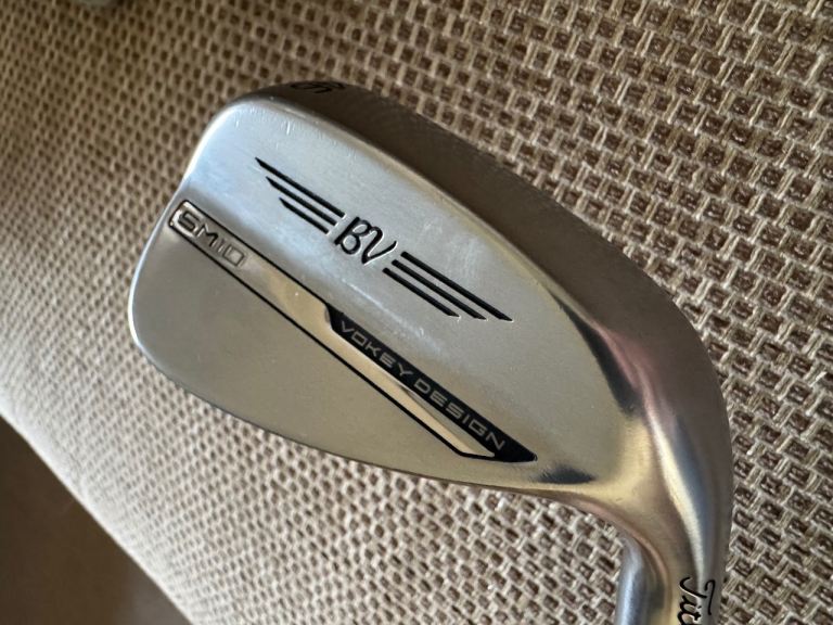 Titleist Vokey SM10 46 wedge