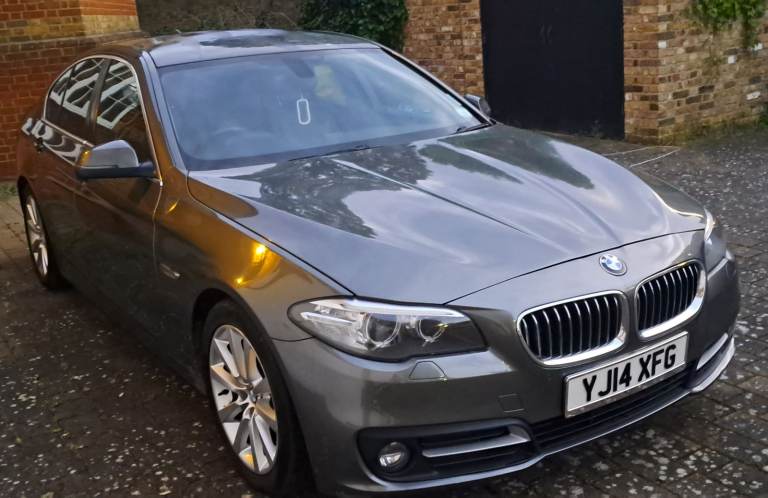 BMW, 5 SERIES, Saloon, 2014, Semi-Auto, 1995 (cc), 4 doors