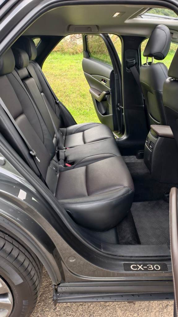 2021 Mazda CX-30 GT Sport AWD Skyactiv-X All Wheel Drive Reliable Hybrid Full MOT Safety kit 4x4